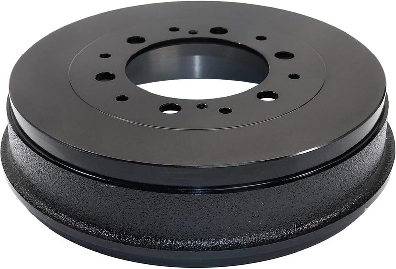 DuraGo Electrophoretic Series Rear Brake Drum - Image 1
